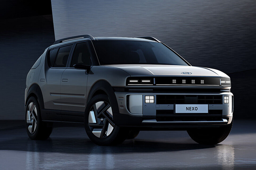 Meet Hyundai NEXO: A bold, AI-powered FCEV with 700 km range in 5 mins