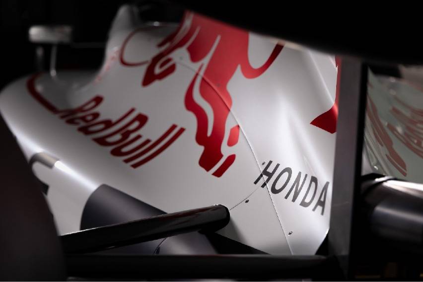 Red Bull Honda