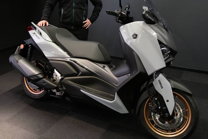 2025 Yamaha XMax