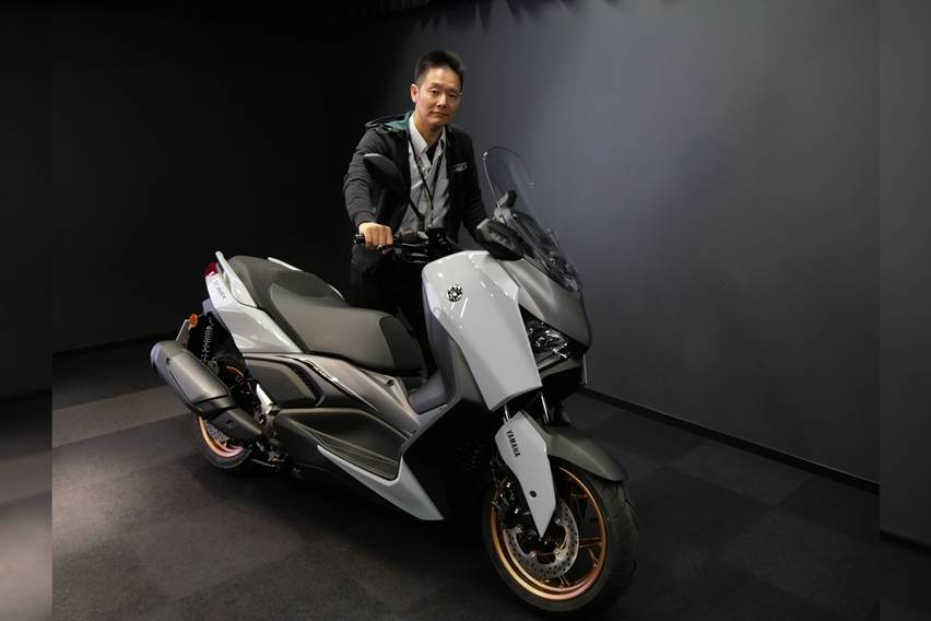 Yamaha Segera Rilis XMAX Facelift 2025, Ada Fitur Pemanas Kursi Yamaha Segera Rilis XMAX Facelift 2025, Ada Fitur Pemanas Kursi