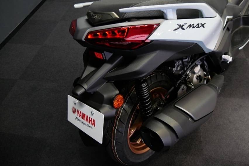Yamaha XMax 2025