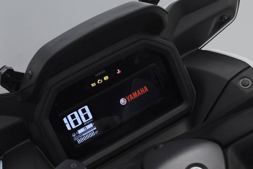 Yamaha XMax 2025