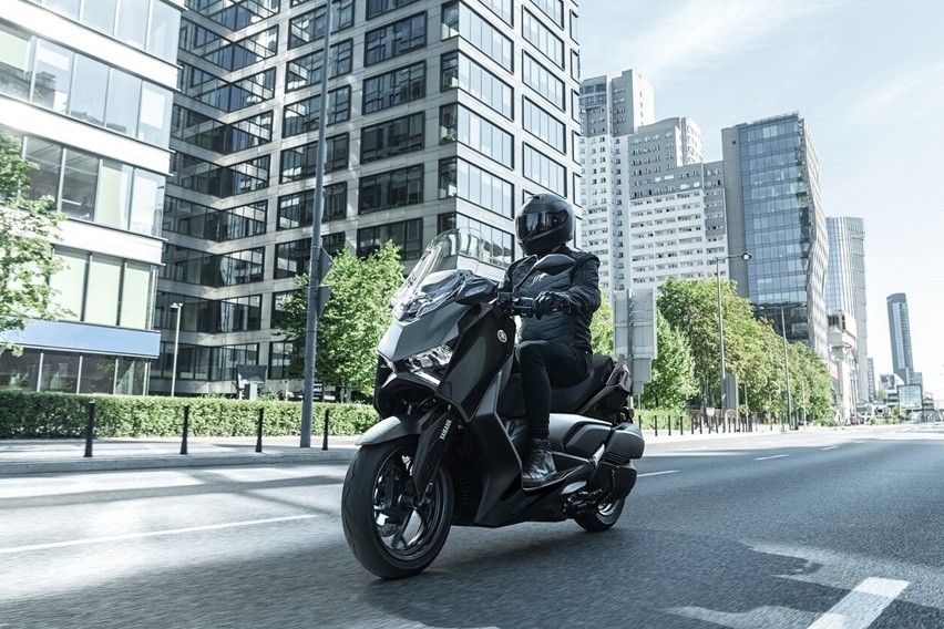 2025 Yamaha XMax