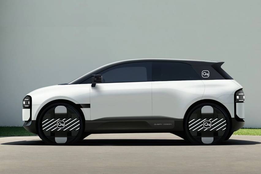 Chery QQ Concept