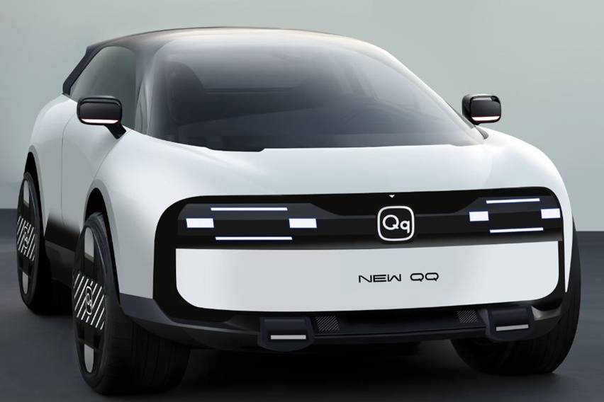Chery QQ Segera Kembali Hadir, Tampil Perdana di Shanghai Auto Show 2025 Chery QQ Segera Kembali Hadir, Tampil Perdana di Shanghai Auto Show 2025