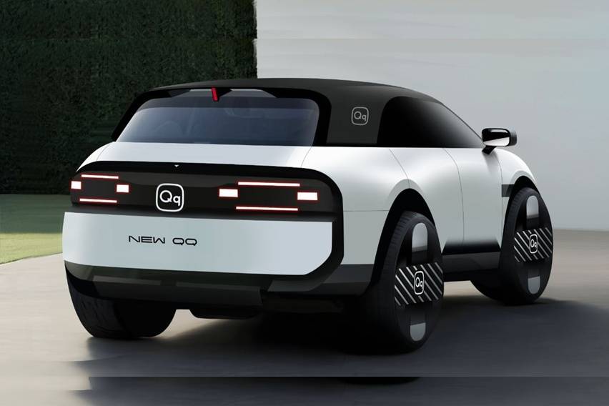 Chery QQ Concept