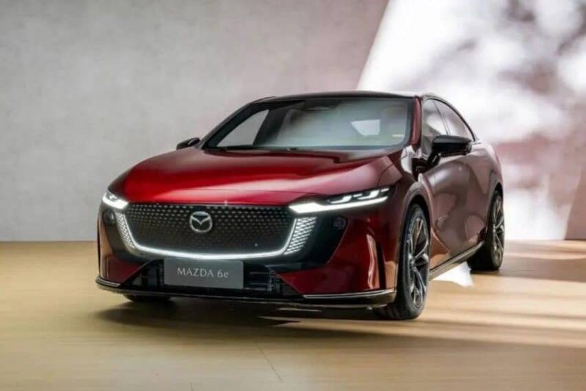 Mazda 6e