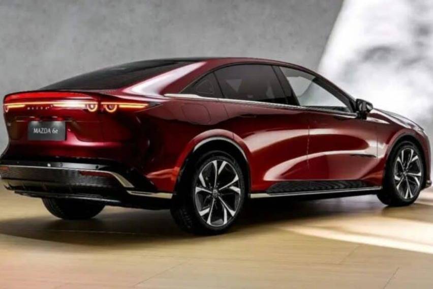 Mazda 6e