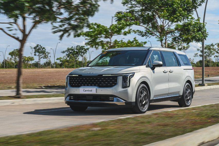 4 reasons why the Kia Carnival is a good Holy Week ride 4 reasons why the Kia Carnival is a good Holy Week ride