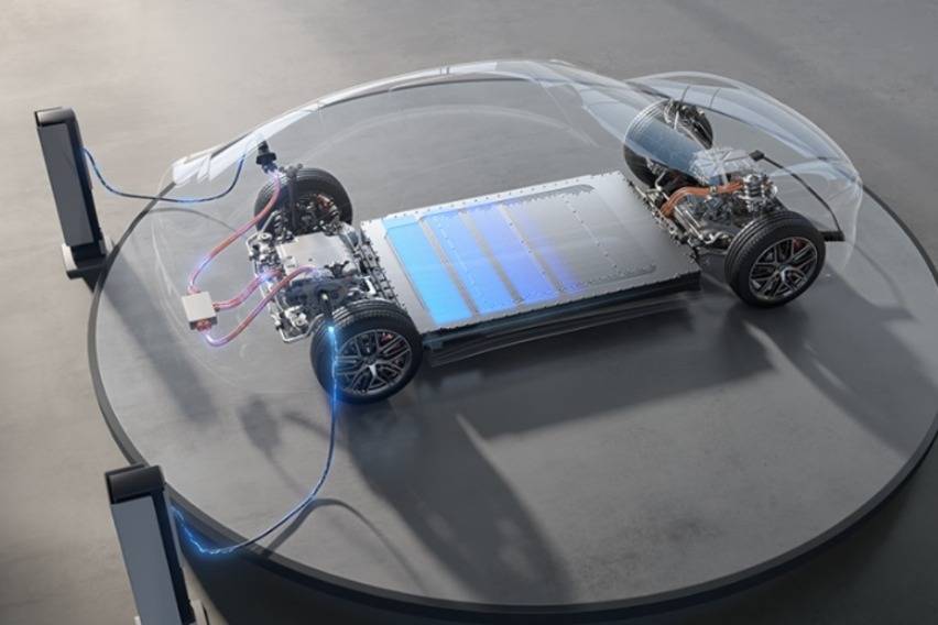 BYD super e-platform