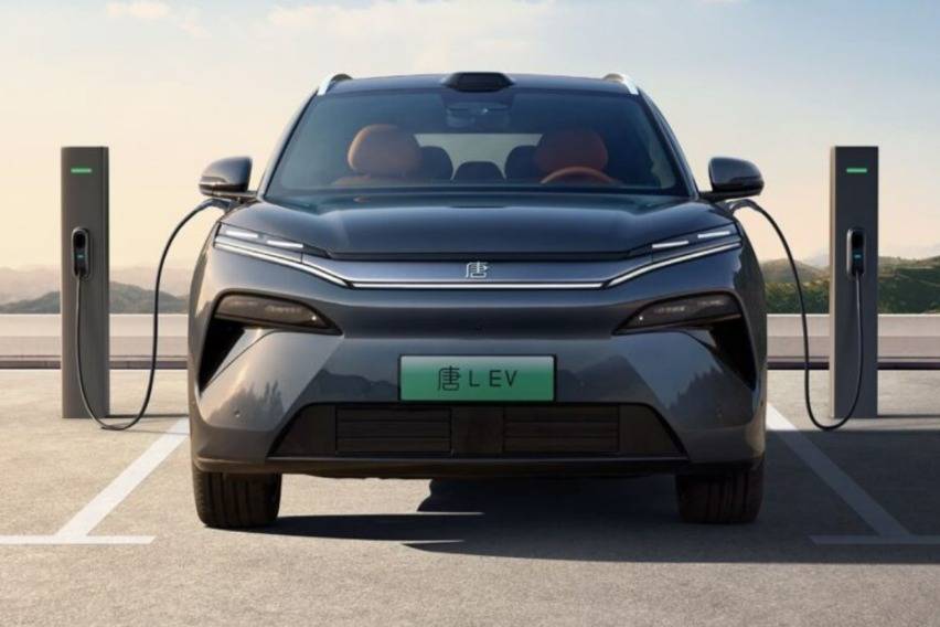 BYD Tang L