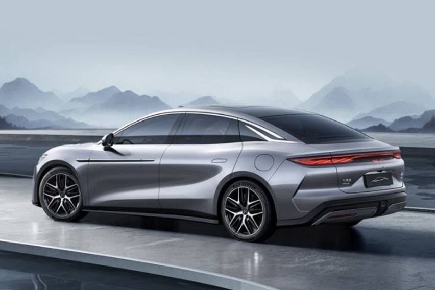 BYD Han L