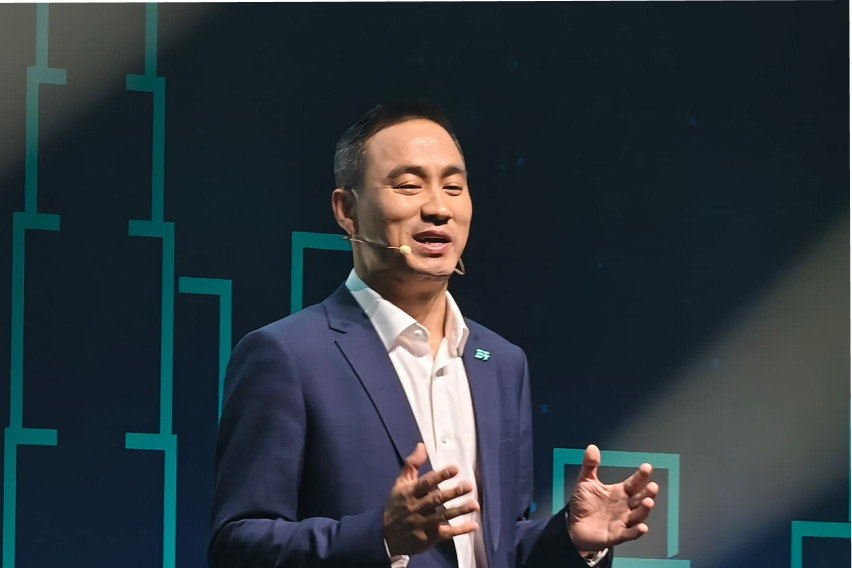 JeTour Vice President Malaysia Ke Chuandengaysia 