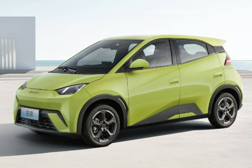 Indikasi Dijual di Indonesia, NJKB BYD Seagull Mulai Rp218 Juta Indikasi Dijual di Indonesia, NJKB BYD Seagull Mulai Rp218 Juta