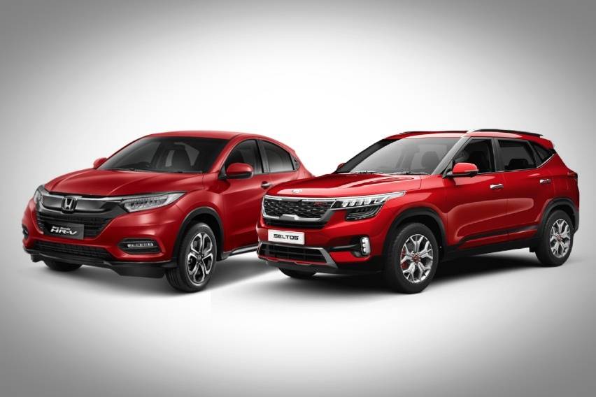 Cari SUV Kompak Bekas, Ambil Kia Seltos 1.4 Turbo atau Honda HR-V SE? Cari SUV Kompak Bekas, Ambil Kia Seltos 1.4 Turbo atau Honda HR-V SE?