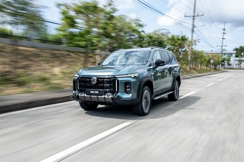 MG D90