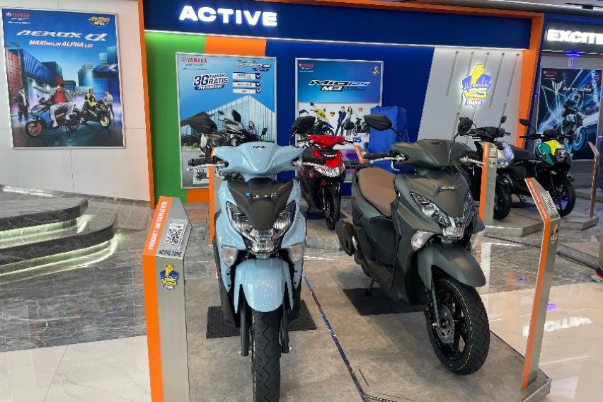 Dealer Premium Shop Yamaha