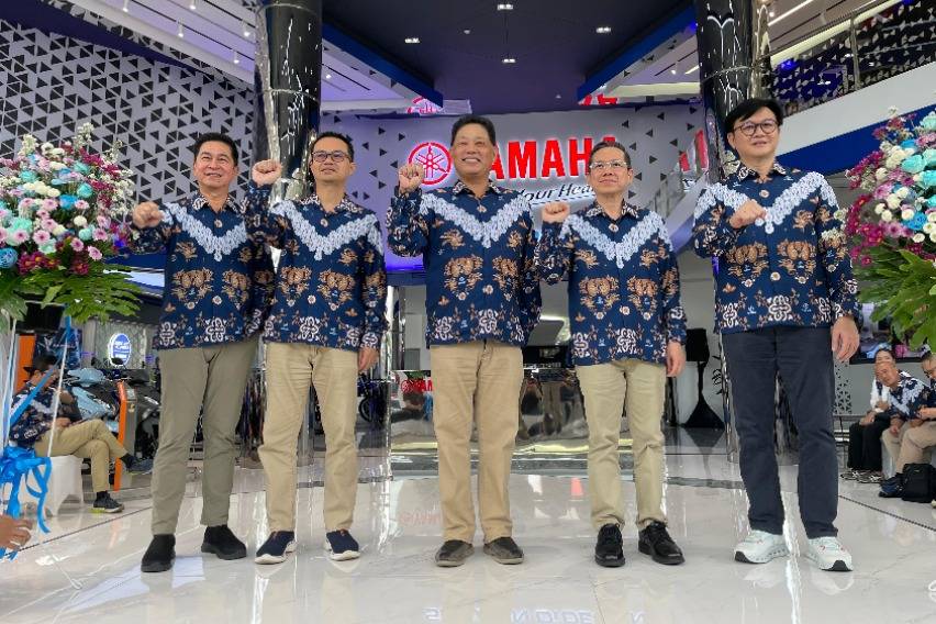 Dealer Premium Shop Yamaha