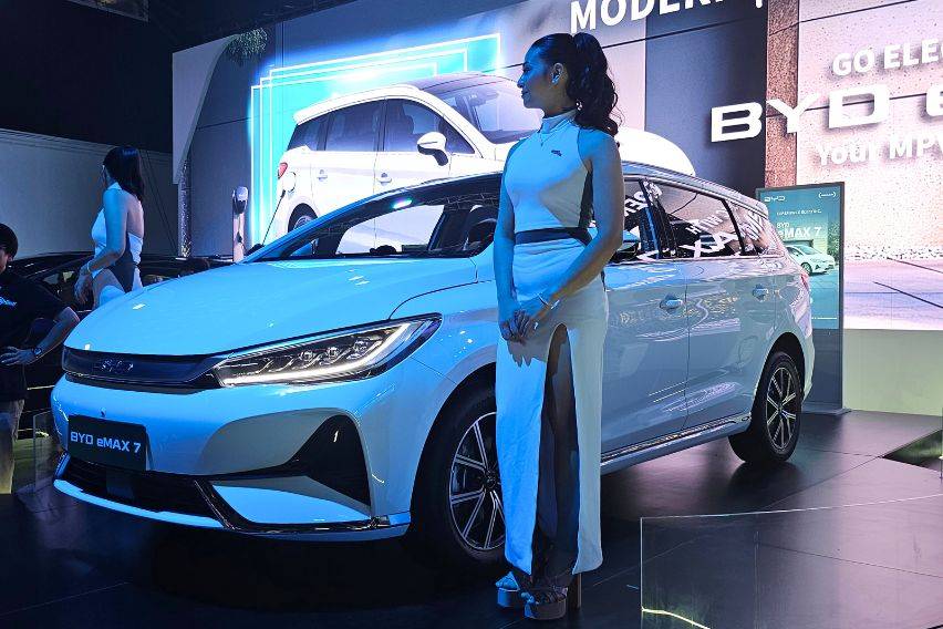 MIAS 2025: BYD Cars PH reveals eMAX 7 pricing MIAS 2025: BYD Cars PH reveals eMAX 7 pricing