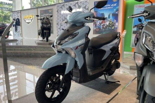 Yamaha Gear Ultima Sapa Warga Semarang Yamaha Gear Ultima Sapa Warga Semarang