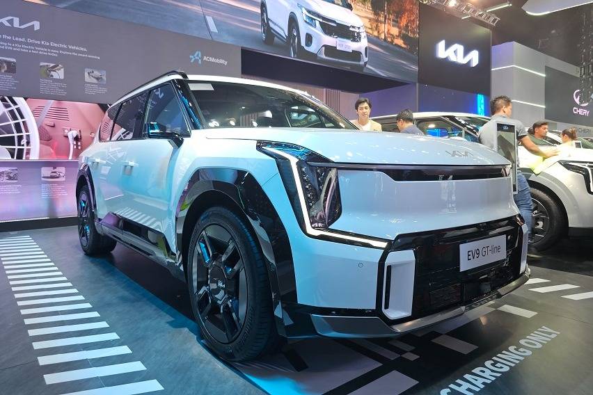 Kia EV9