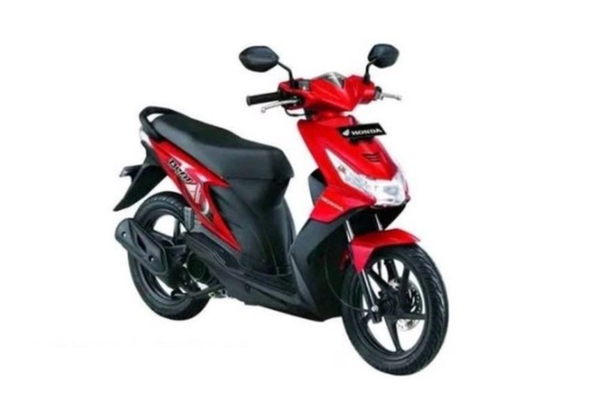 Honda Beat 2008