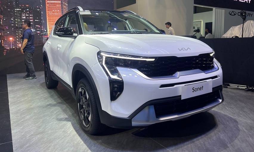 Kia Sonet