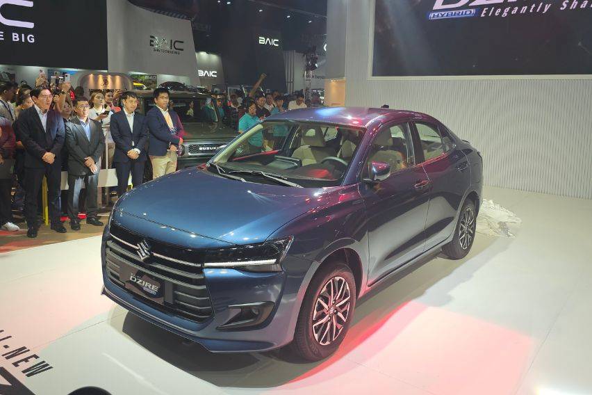 Suzuki Dzire Hybrid