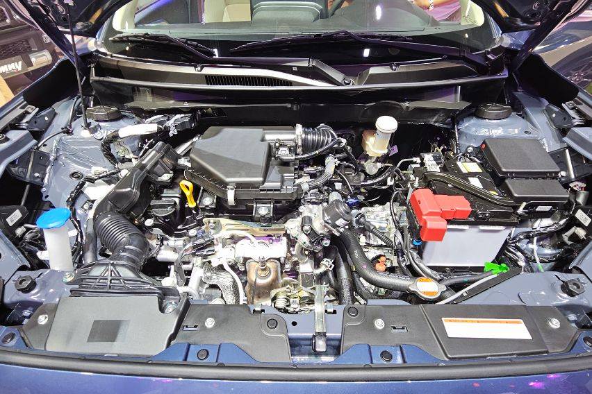 Suzuki Dzire Hybrid