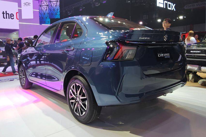 Suzuki Dzire Hybrid