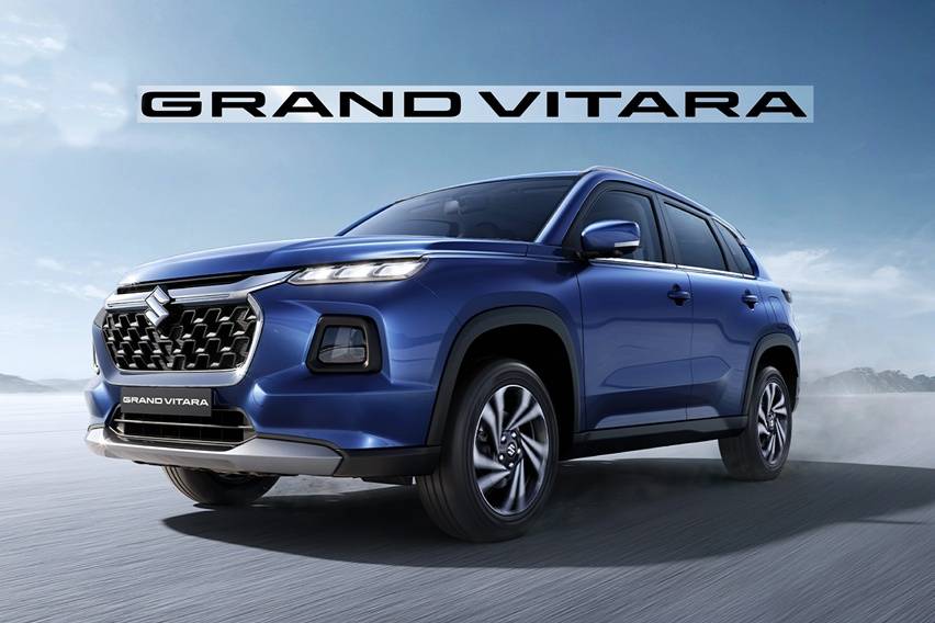 2025 Suzuki Grand Vitara