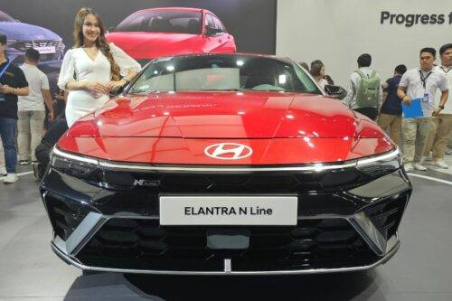 Hyundai Elantra to be showcased at 2025 AFSTDF Hyundai Elantra to be showcased at 2025 AFSTDF