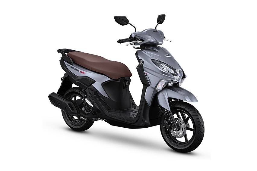 Yamaha Gear Ultima Hybrid S