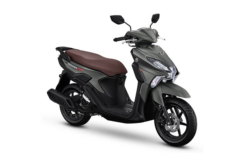 Yamaha Gear Ultima Hybrid S