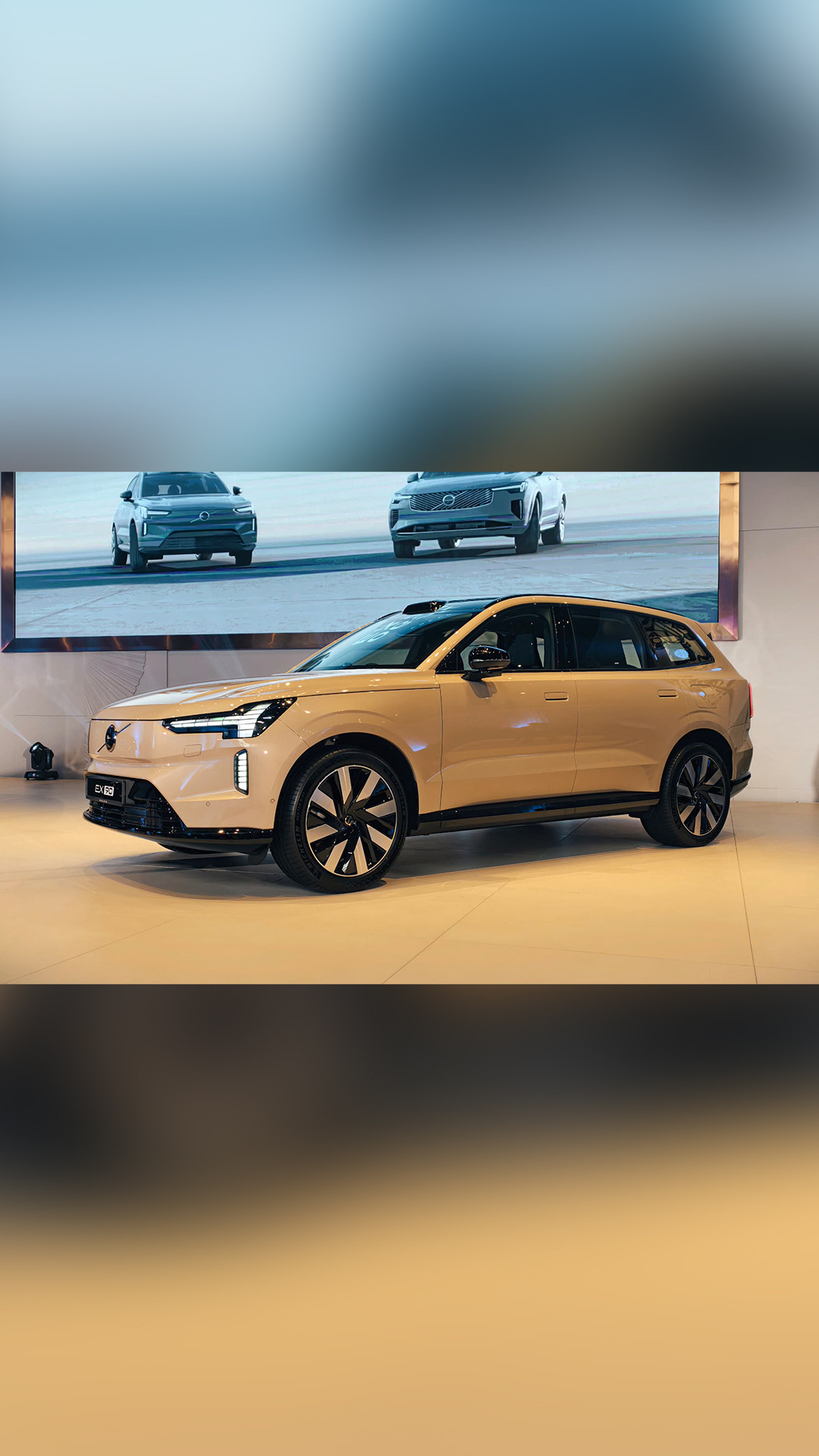 Volvo EX90 EV arrives in Malaysia