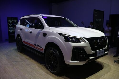 Zigwheels PH most viewed for 2025: Nissan Terra 