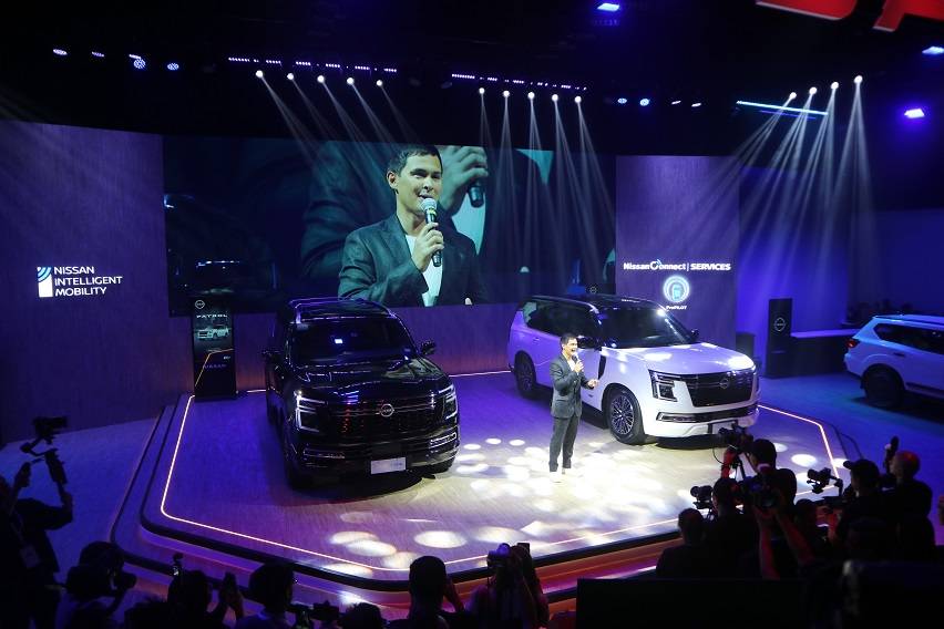 MIAS 2025: Nissan drums up brand’s 55-year presence in PH MIAS 2025: Nissan drums up brand’s 55-year presence in PH