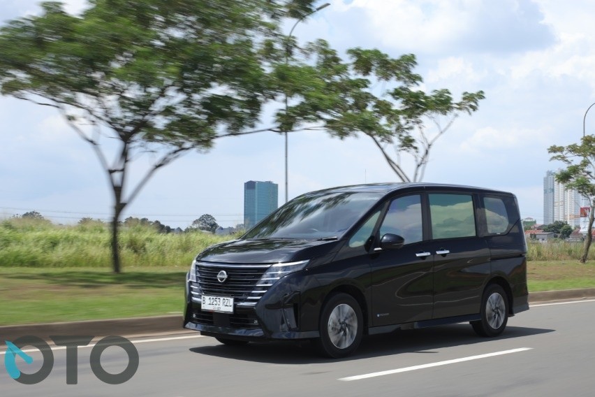 Nissan Serena e-Power