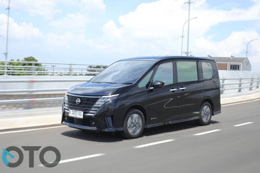 5 Alasan All New Serena e-Power Ideal untuk Perjalanan Jauh 5 Alasan All New Serena e-Power Ideal untuk Perjalanan Jauh