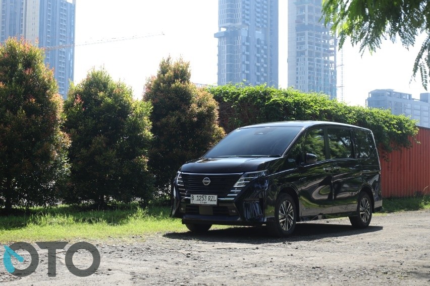 Nissan Serena e-Power