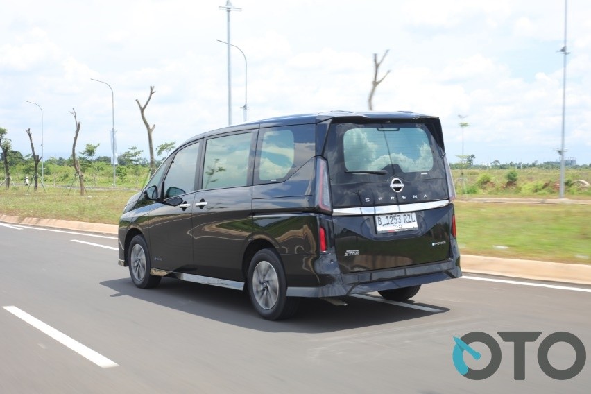 Nissan Serena e-Power