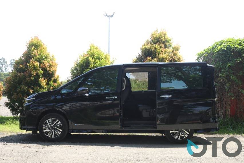 Nissan Serena e-Power