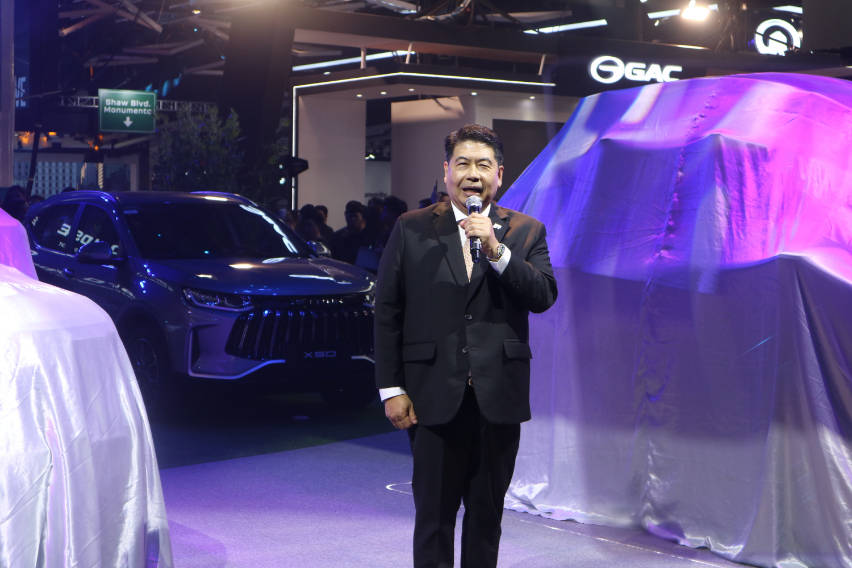 Jetour at MIAS 2025