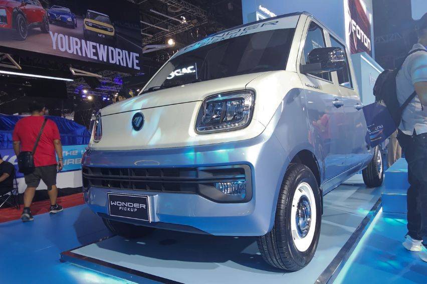 Foton at MIAS 2025