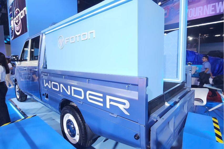 Foton at MIAS 2025