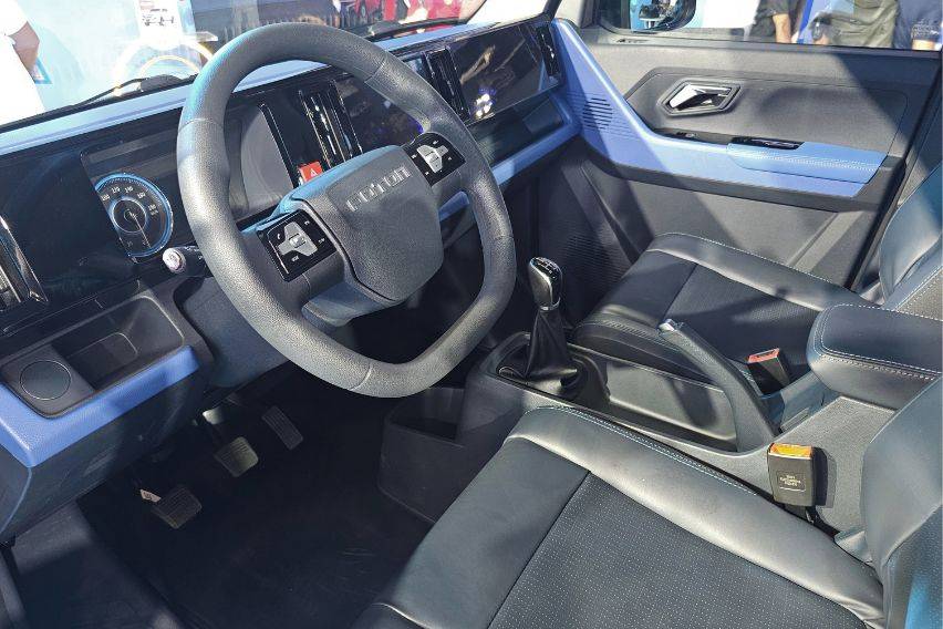 Foton at MIAS 2025
