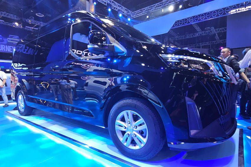 Foton at MIAS 2025