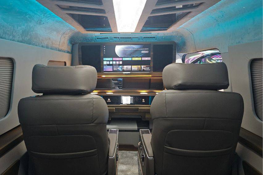 Foton at MIAS 2025