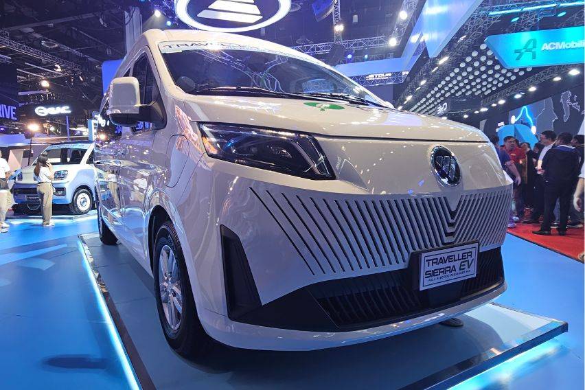 Foton at MIAS 2025