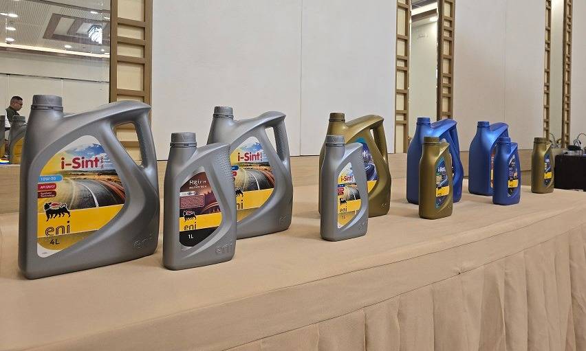 Eni lubricants